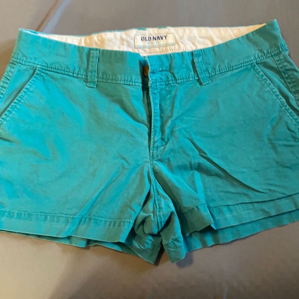 Chino shorts